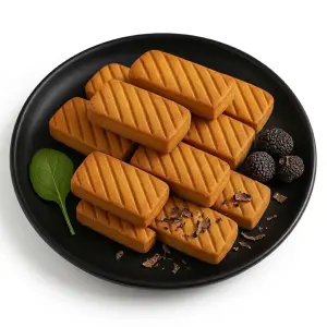 Salted biscuit