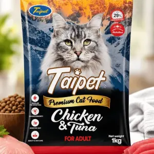 Taipet Premium Cat Food