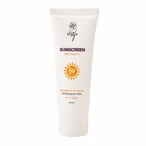 Skin Cafe Sunscreen SPF 50 PA+++