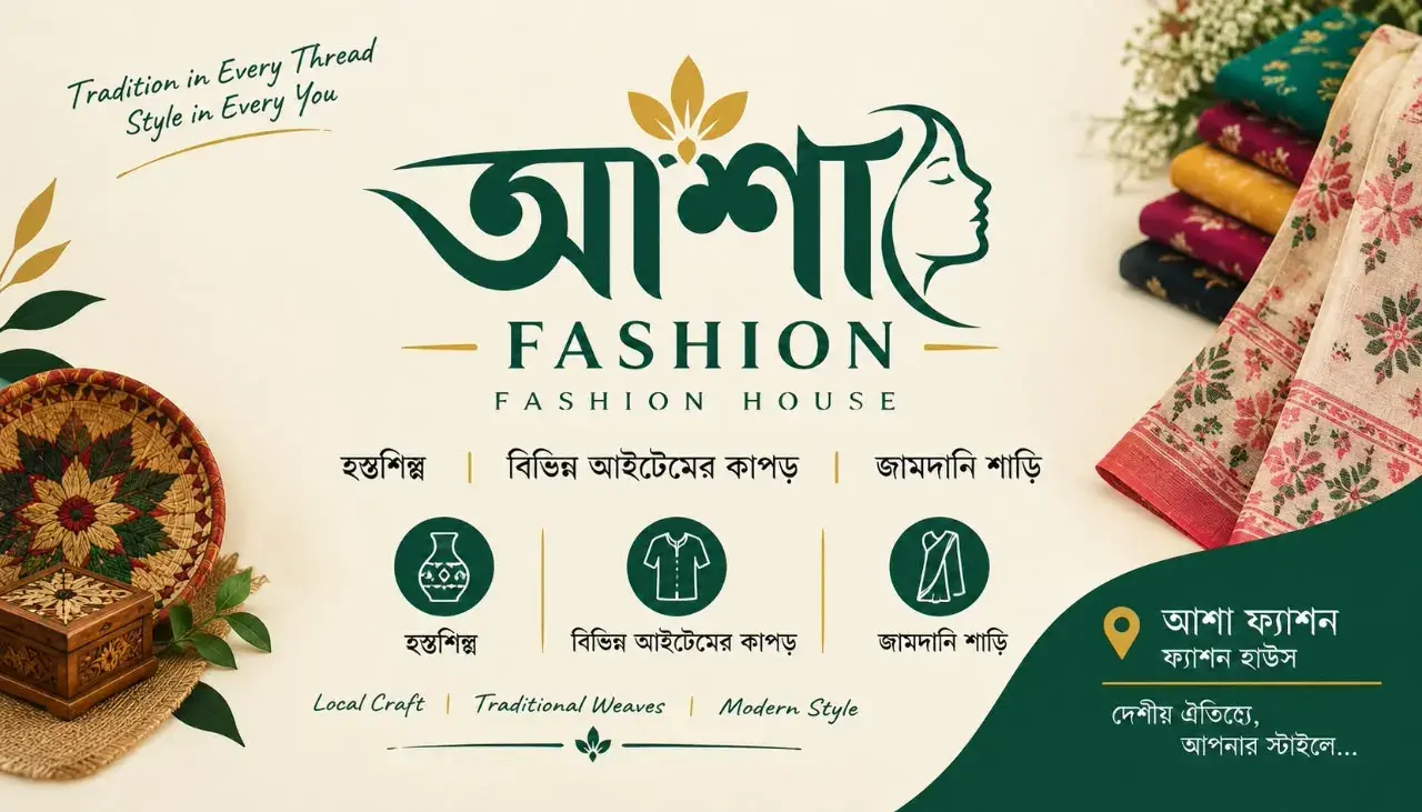 Asha Fashion
